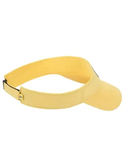 New Balance Yellow Performance Visor V 2.0 Hat Sale