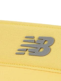 New Balance Yellow Performance Visor V 2.0 Hat Sale