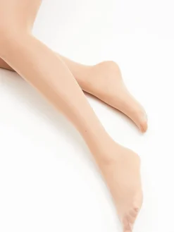 Next Bum/Tum/Thigh Gloss Shaping 20 Denier Tights Nude Online