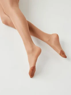 Next Bum/Tum/Thigh Gloss Shaping 20 Denier Tights Nude Online