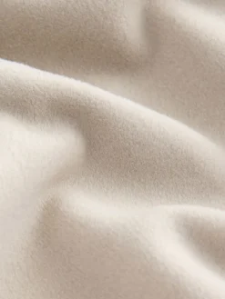 Next Wrap Front Cape Poncho Oatmeal Outlet