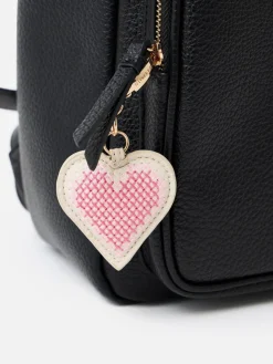 Oliver Bonas Black Mami Laptop Backpack Discount