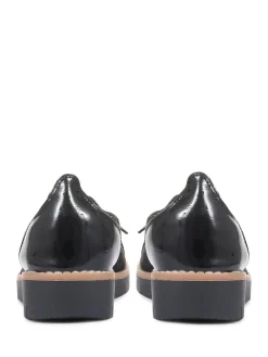 Pavers Ballet Pumps Black New