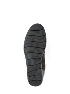 Pavers Ballet Pumps Black New