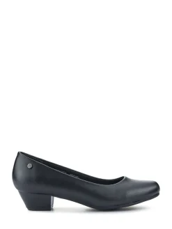 Pavers Black Smart Cushioned Court Shoes Best