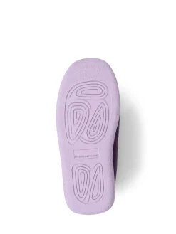 Pavers Purple Ladies Slippers Online