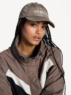 P.E Nation Brown Elsewhere Cap Discount