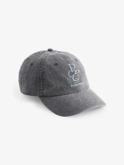 P.E Nation Grey Crestwood Cap Outlet