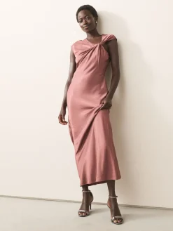 Next Forever Comfort® Strappy Heeled Sandals Pewter Online