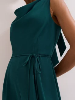 Phase Eight Blue Monique Jumpsuit