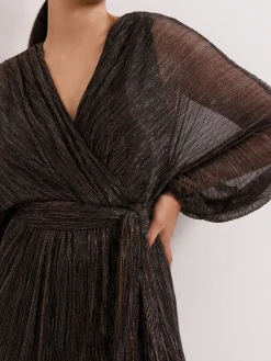 Phase Eight Gold Petite Rachel Jumpsuit