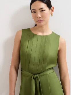 Phase Eight Green Janine Jumpsuit Hot