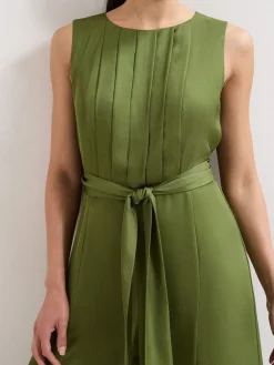 Phase Eight Green Janine Jumpsuit Hot