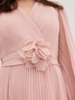 Phase Eight Pink Isadora Maxi Dress Discount