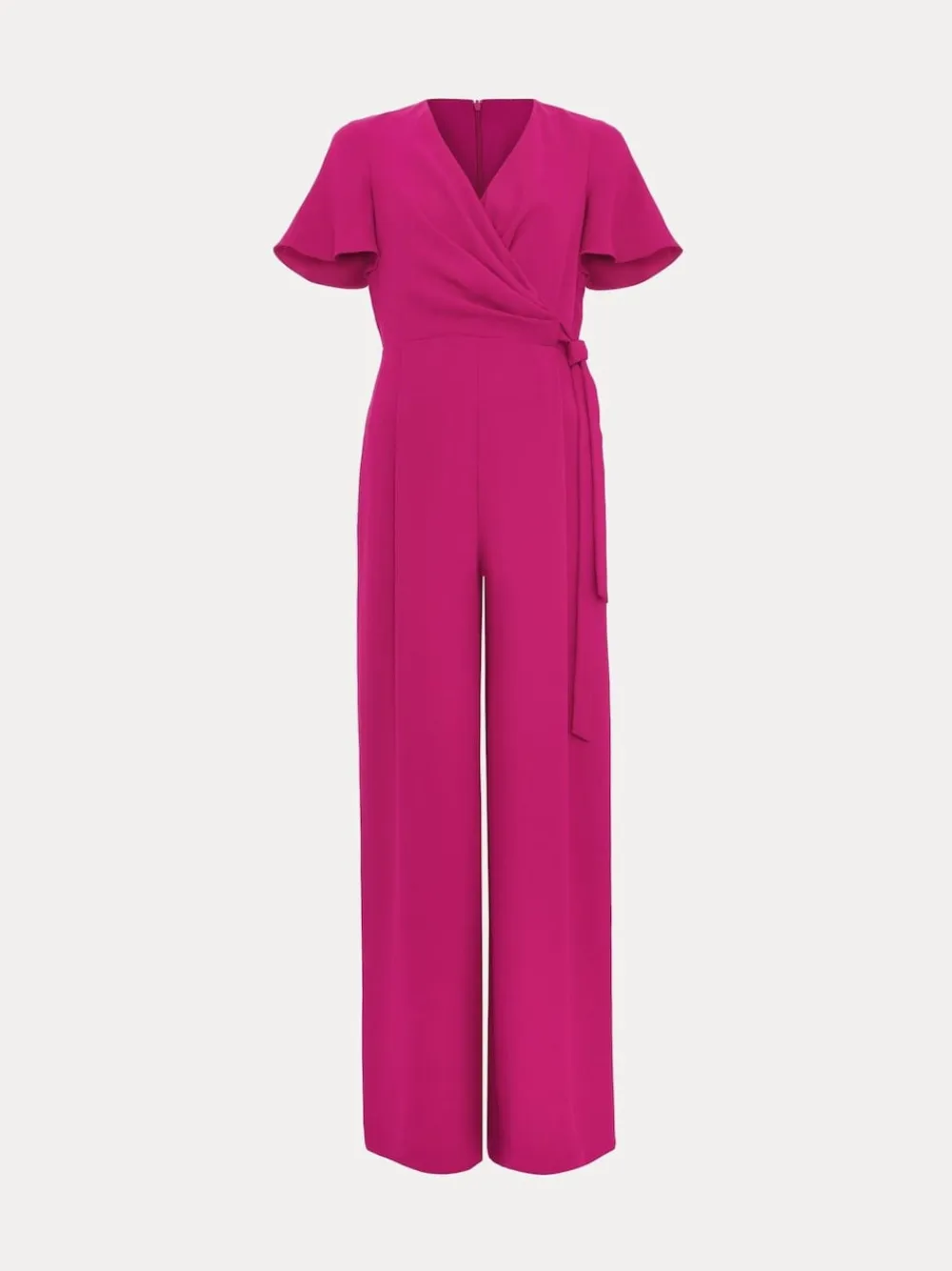 Phase Eight Pink Julissa Wide Leg Jumpsuit Best