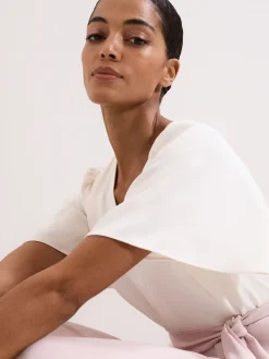 Phase Eight Pink Petite Kallie Jumpsuit Online