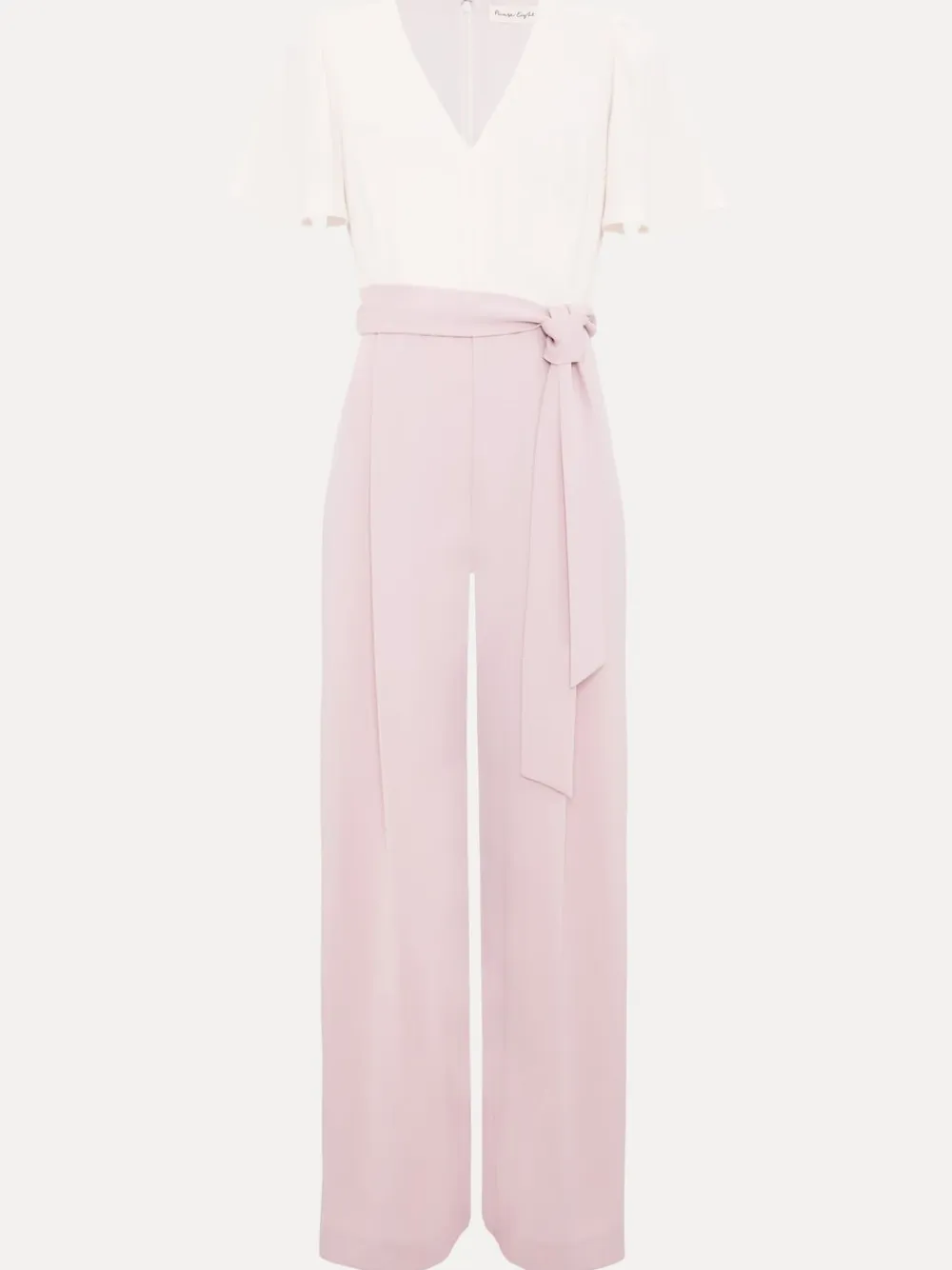 Phase Eight Pink Petite Kallie Jumpsuit Online