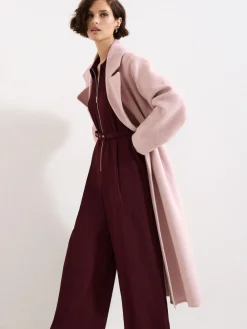 Phase Eight Red Petite Candice Jumpsuit Clearance