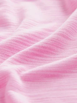 Next Active Crew Neck Lightweight Short Sleeve T-Shirt Pink Best