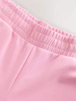 Next Pink Active Modal Supersoft Joggers New
