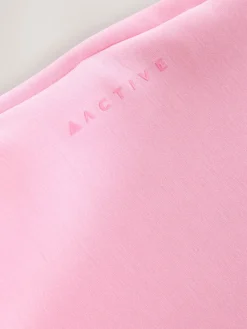 Next Pink Active Modal Supersoft Joggers New
