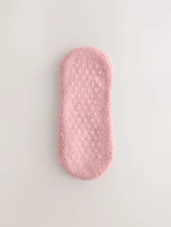 Next Pink Cherries Print Cosy Footsie Socks 1 Pack Discount