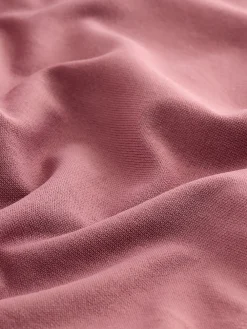 Next N.Premium Super Soft Seamless Crop Bra Pink