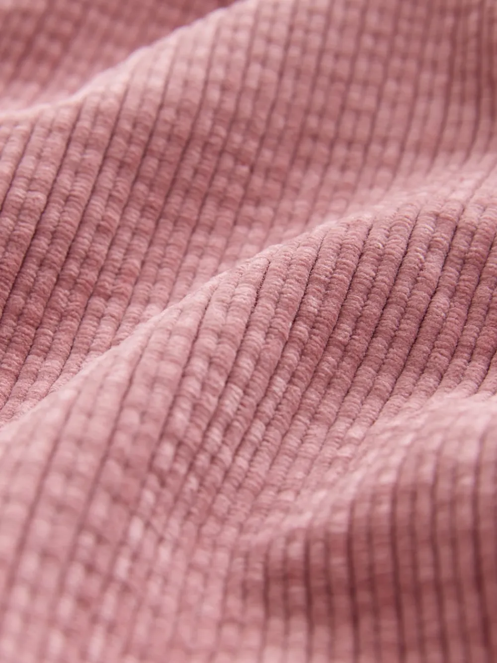 Next Pink Wide Leg Soft Cord Trousers Sale