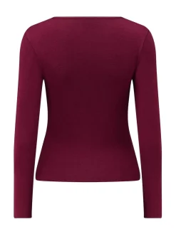 Pour Moi Berry Long Sleeve Second Skin Thermal Online
