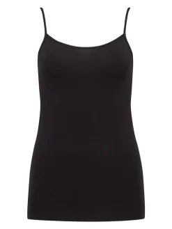 Pour Moi Cami Second Skin Thermal Black Outlet