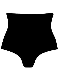 Pour Moi Definitions Shaping Tummy Control Shapewear & Solutions Black