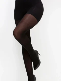 Pour Moi Definitions 40 Denier Shaping Control Tights Black Online