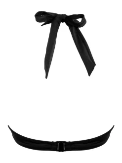 Pour Moi Padded St Kitts Bikini Top Black New