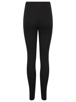 Pour Moi Second Skin Thermals Black Hot