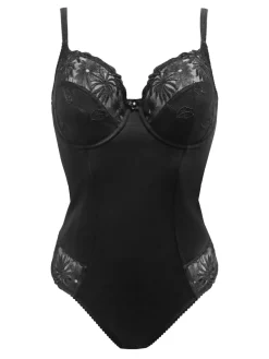 Pour Moi St Tropez Underwired Bodyshaper Black Online