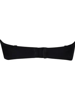 Pour Moi Strapless Definitions Bra Black