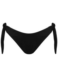 Pour Moi Tie Side St Kitts Bikini Bottoms Black Best
