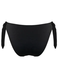 Pour Moi Tie Side St Kitts Bikini Bottoms Black Best