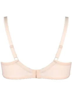 Pour Moi Full Cup Flora Underwired Bra Cream Outlet