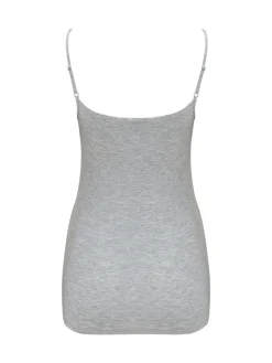 Pour Moi Cami Second Skin Thermal Grey