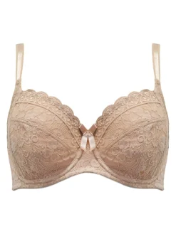 Pour Moi Natural Non Padded Rebel Bra Sale
