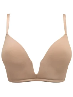 Pour Moi Plunge Definitions Bra Natural Online