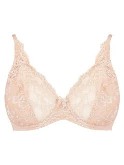 Pour Moi Rosalind Full Cup Underwired Bra Natural Best