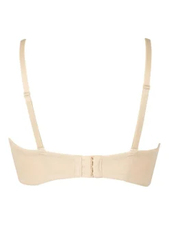 Pour Moi Strapless Definitions Bra Natural Discount
