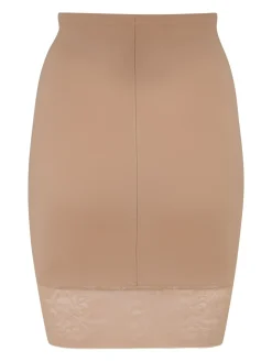 Pour Moi Effortless Tummy Control Half Slip Shapewear Nude