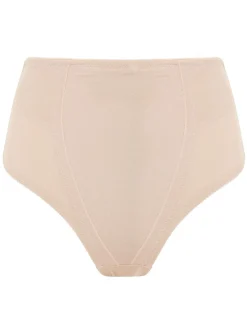 Pour Moi Hourglass Shapewear Firm Tummy Control Thong Nude Discount