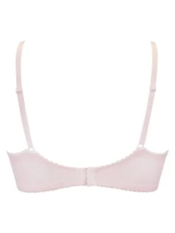 Pour Moi Rosalind Full Cup Underwired Bra Pink Outlet
