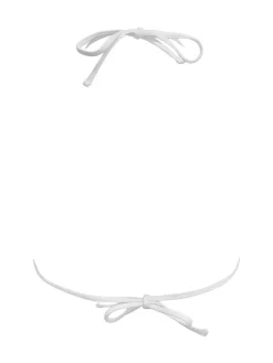 Pour Moi Triangle St Barts Bikini Top White Sale