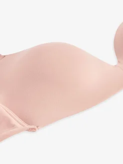 Next A-E Brushed Ultimate Comfort Bra Praline Nude Discount