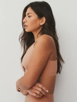 Next A-E Deep Plunge Multiway Bra Praline Nude Online